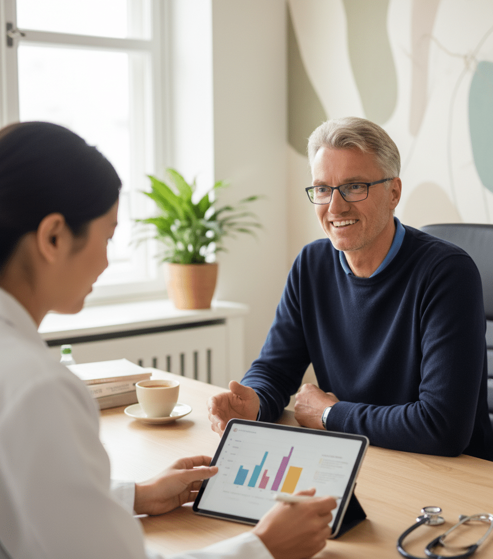 Øyeblikket på legekontoret: Hvorfor innsikt er nøkkelen til god helse