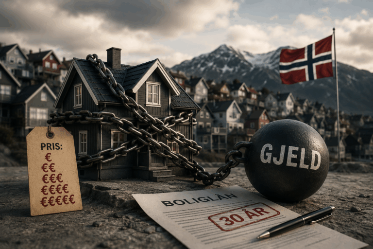 Boliglån