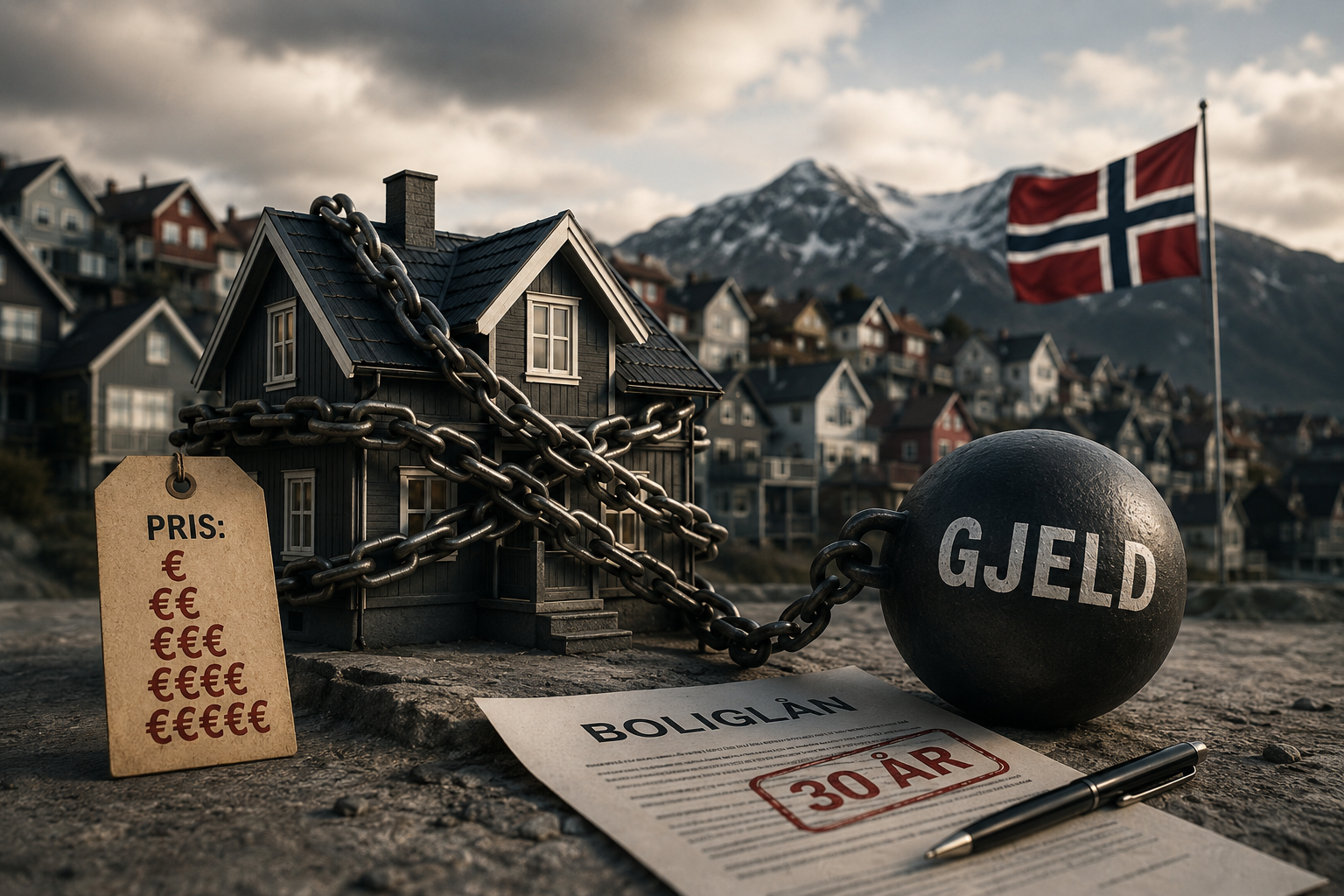 Boliglån